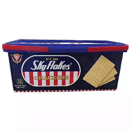 Sky Flakes Crackers