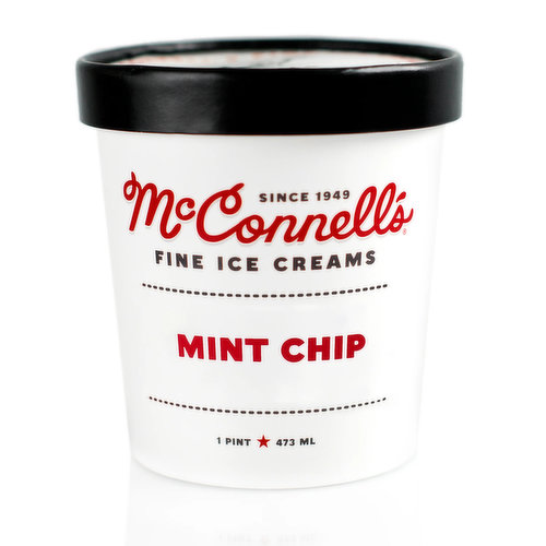 Mcconnell Ice Cream Mint Chip