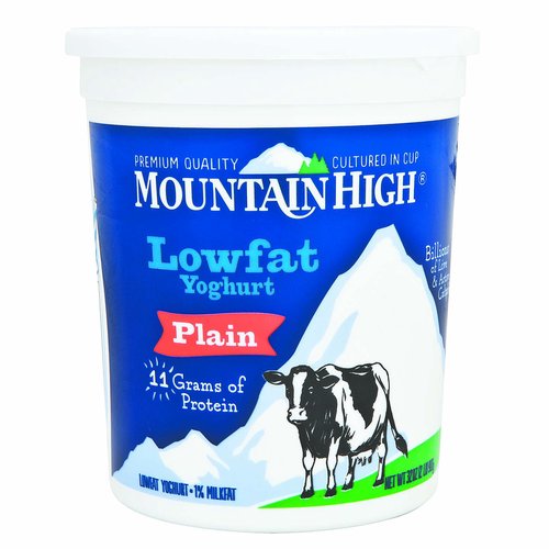 Mountain High Plain Yoghurt