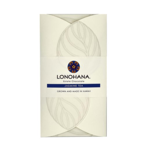 Lonohana Chocolate Bar Jasmine Tea