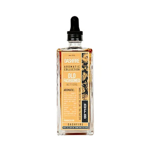 Dashfire Old Fashioned Aromatic Bitters