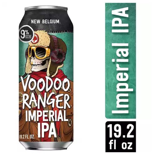 New Belgium Beer, Voodoo Ranger