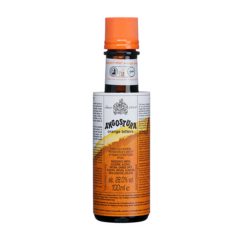 Angostura Orange Bitters