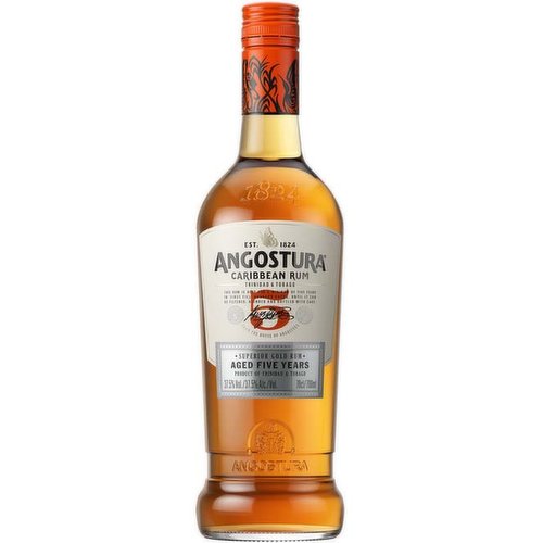 Angostura 5yr Rum