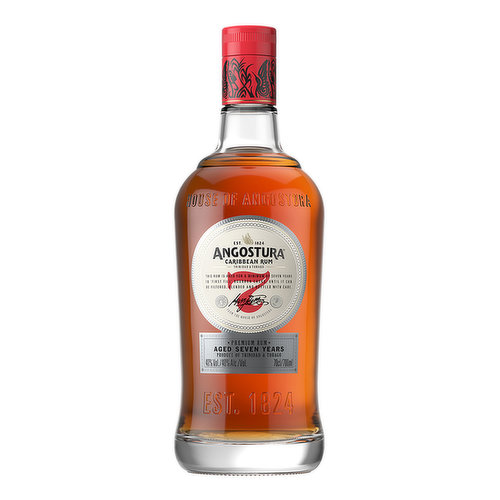 Angostura 7yr Rum