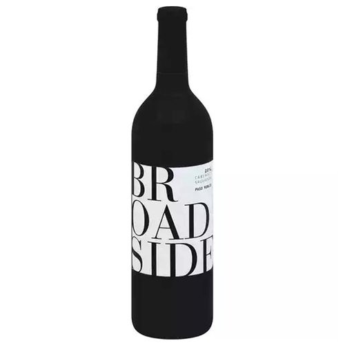 Broadside Cabernet Sauvignon, Paso Robles