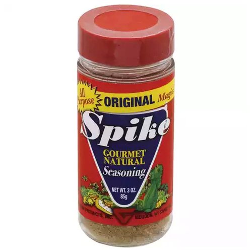 Spike Gourmet Natural Seasoning, Original