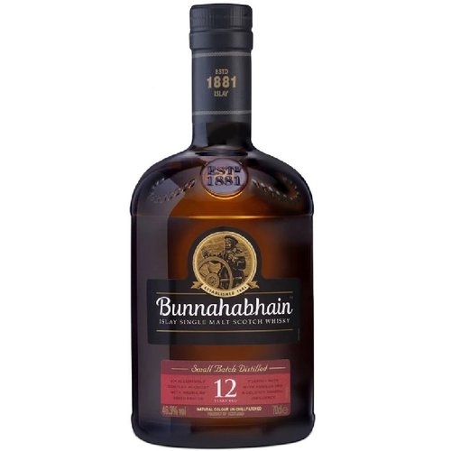 Bunnahabhain 12 Year Old Whisky