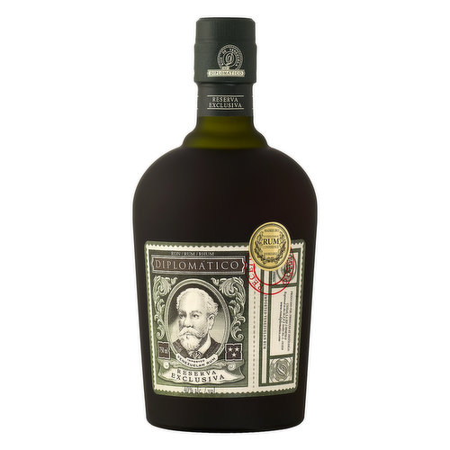 Ron Diplomatico Rum Reserva Exclusiva