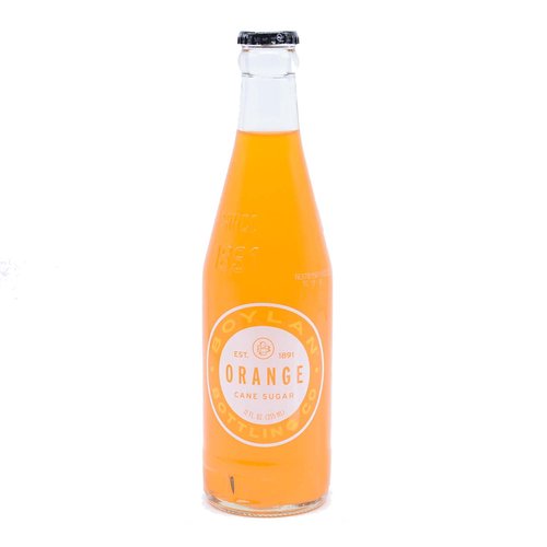 Boylan Soda Orange Sngl