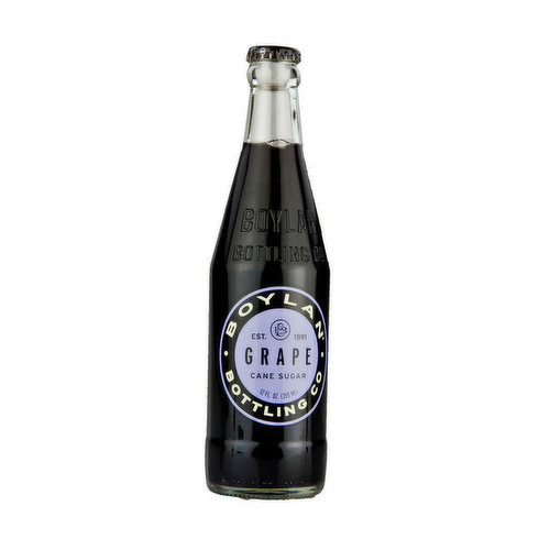 Boylan Soda Grape