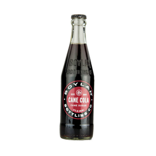 Boylan Soda Cane Cola