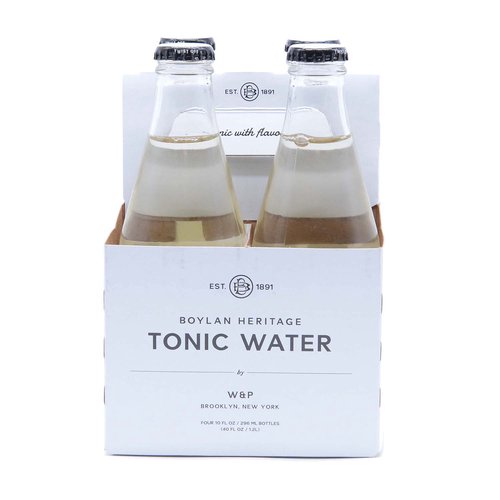 Boylan Tonic, Bottles (4-pack)