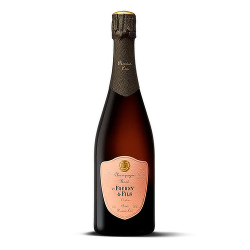 Veuve Fourny Rose Brut