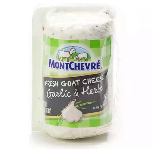 Montchevre Goat Cheese, Garlic Herb