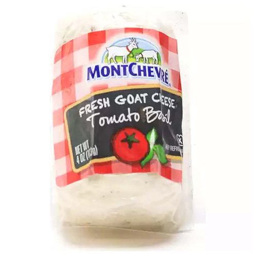 Montchevre Fresh Goat Cheese, Sundried Tomato Basil