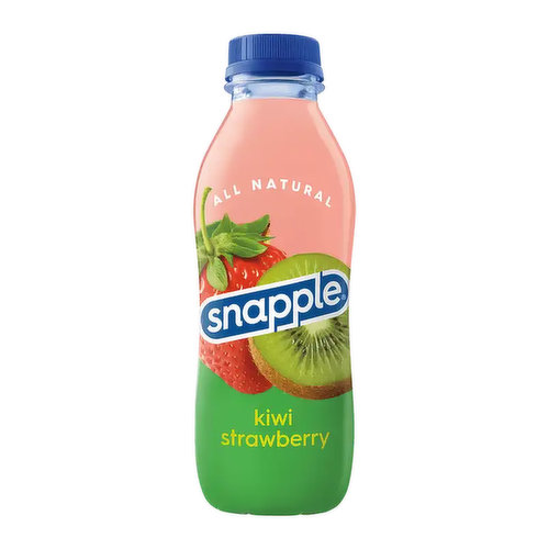 Snapple Kiwi Strawberry (Single)