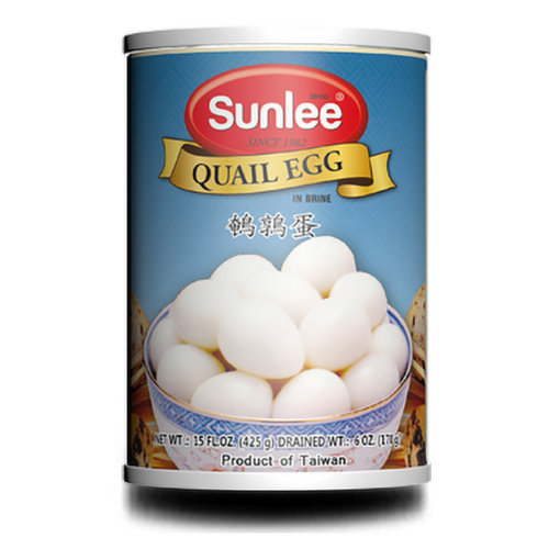 Sunlee Quail Eggs In Brine