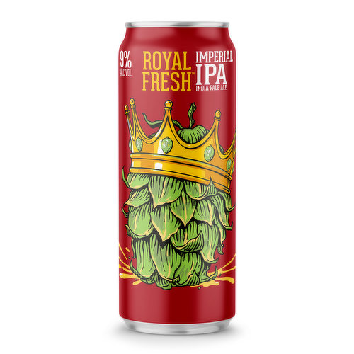 Deschutes Royal Fresh Imperial IPA