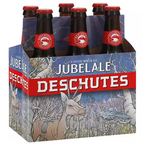 Deschutes Brew Seasonal, Bottles (Pack of 6)