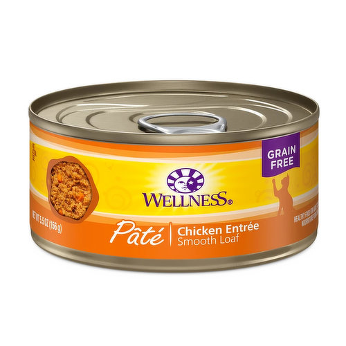 Wellness Cat Food Chicken