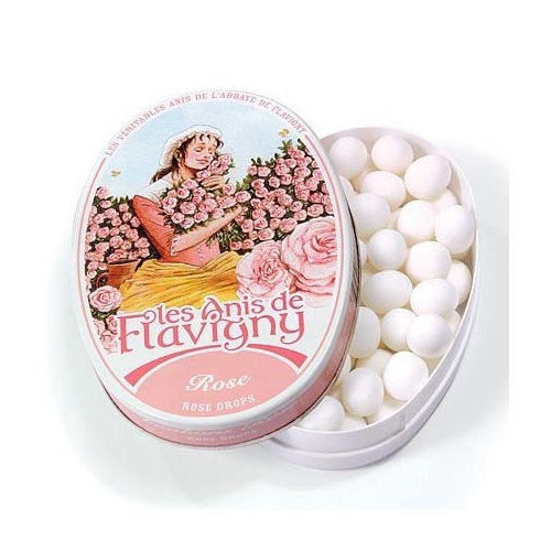 Les Anis De Flavigny Rose Tin