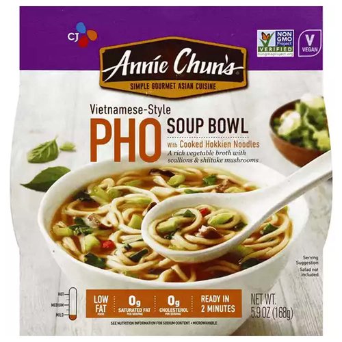 Annie Chun's Noodle Bowl, Vietnamese-Style Pho 