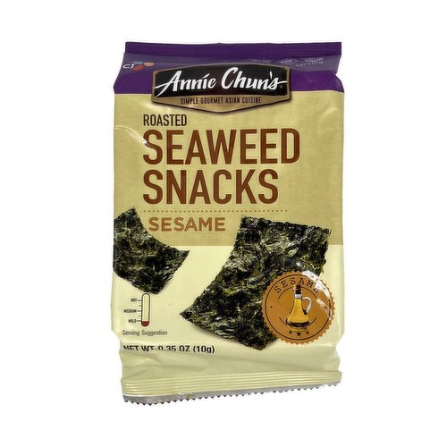 Annie Chuns Seaweed Sesame