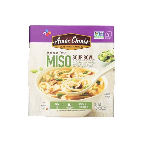 Annie Chun's Soup Bowl, Japanese-Style Miso, Mild