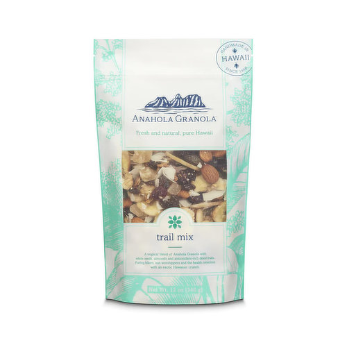 Anahola Granola, Trail Mix