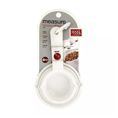 GoodCook Measuring Cup, Plastic