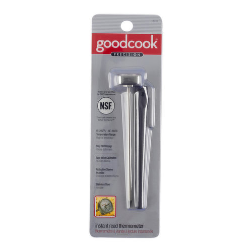 GoodCook Thermometer Instant Read
