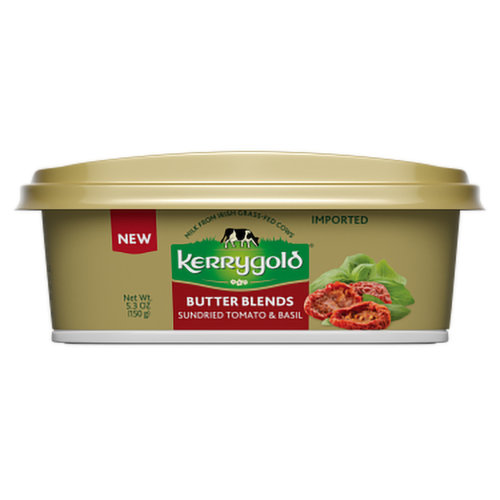 Kerrygold Sundried Tomato and Basil Butter