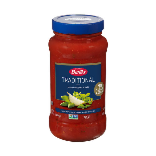 Barilla Traditional Sauce