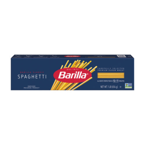 Barilla Spaghetti Pasta