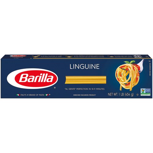 Barilla Pasta, Linguine