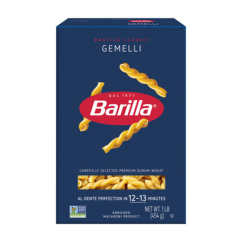 Barilla Gemelli Pasta