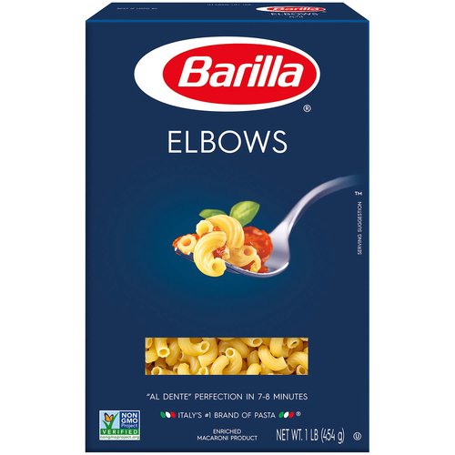 <li> Italy's #1 Brand of Pasta
<ul>
<li>"Al Dente" Perfection in 7–8 Minutes</li>
<li>Provides Steady Energy</li>
<li>Part of a Healthy Diet</li>
</ul>