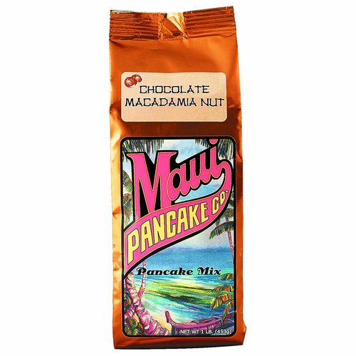 Maui Pancake Chocolate Macadamia Nut Mix