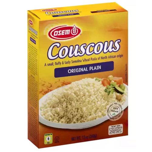 Osem North African Couscous, Original Plain