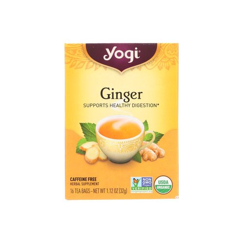 Yogi Ginger Tea