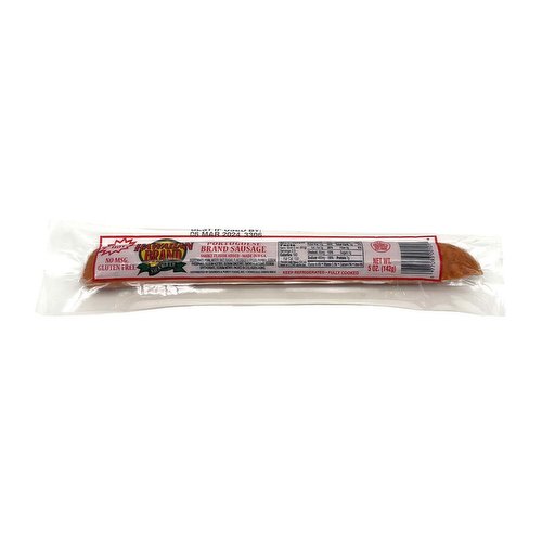 Hawaiian Hot Portuguese Sausage