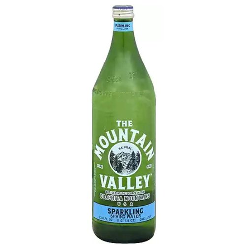 Mountain Valley Sparkling Spring Water