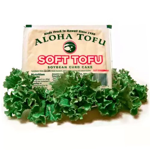 Aloha Tofu, Soft 