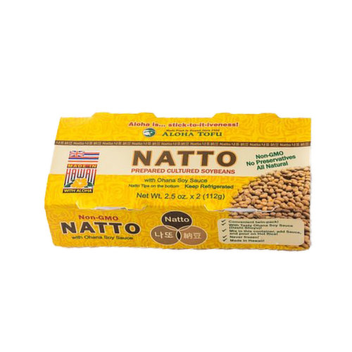 Aloha Natto (Pack of 2)