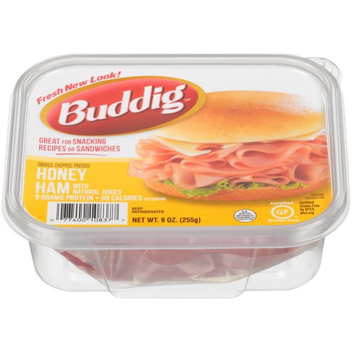 Buddig Honey Ham