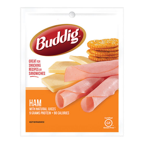 Carl Buddig Ham