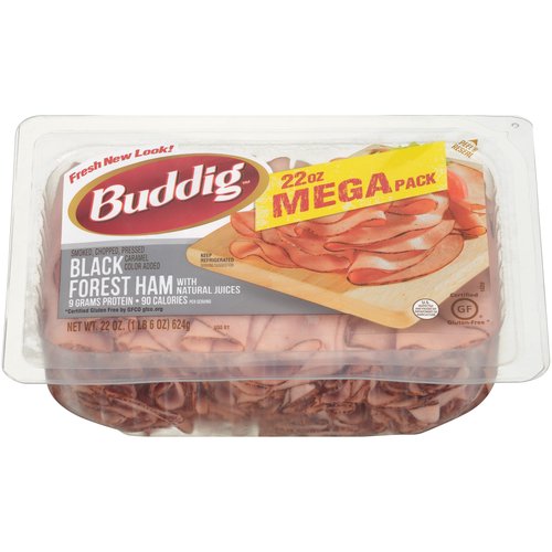 Buddig Black Forest Ham