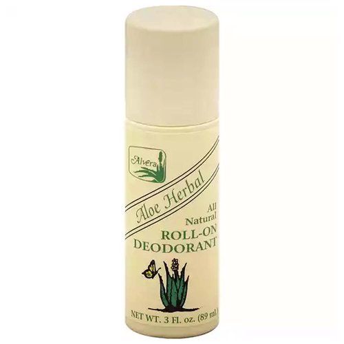 Alvera Deodorant Aloe Herbal