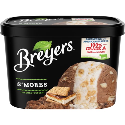 Breyer's Ice Cream, S'mores